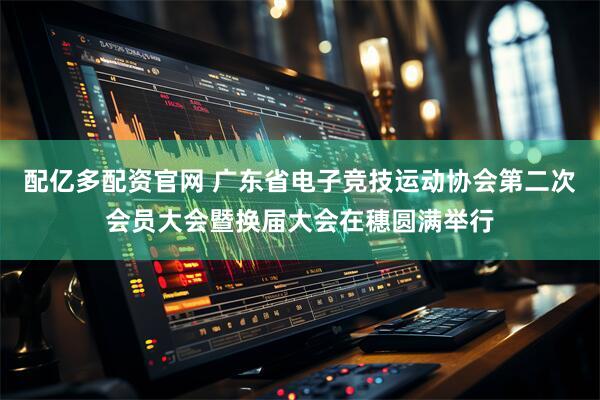 配亿多配资官网 广东省电子竞技运动协会第二次会员大会暨换届大会在穗圆满举行